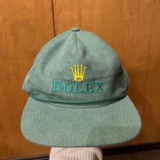 Rolex berretto velluto coste - velluto, a
