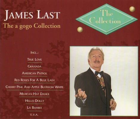 James last the gogo - james, a