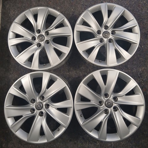 Cerchi originali opel - 18",