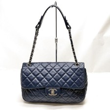 Borsa a mano Chanel in pelle