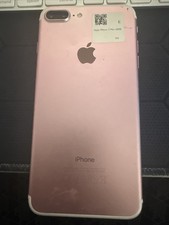 Apple iPhone 6s Plus Oro Rosa