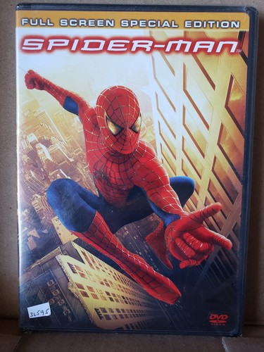Spider man - spider-man, (dvd,