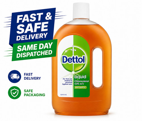 Dettol antiseptic liquid - 2x,