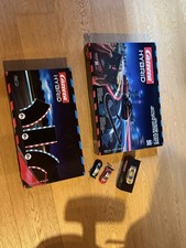 Carrera hybrid + Espansione + 3x Porsche 911