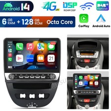 10.1"Per Citroen C1 Peugeot