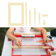 Kit telaio per tessitura in