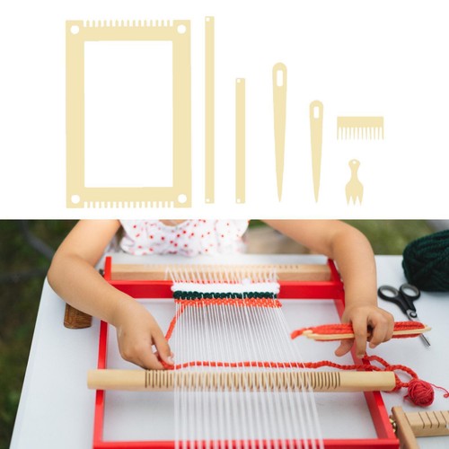 Kit telaio per tessitura - , in