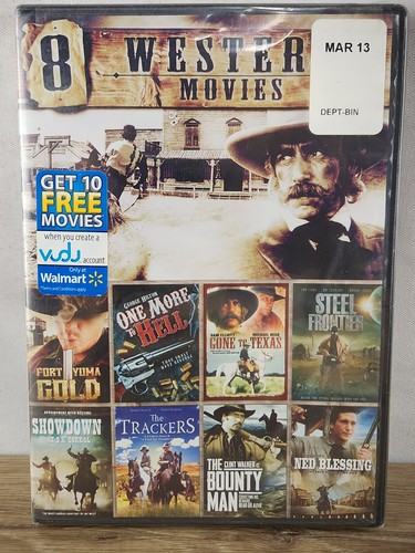 Western movies dvd - dvd, &