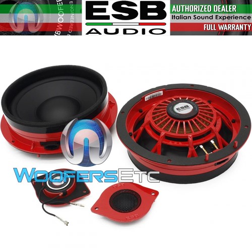 Esb audio front 200 woofer - esb,