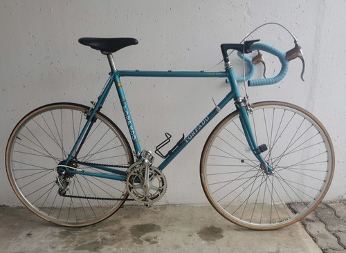 Bici corsa vintage torpado - vintage,