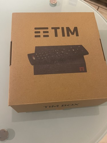 Tim box 32gb decoder - tim, 4k