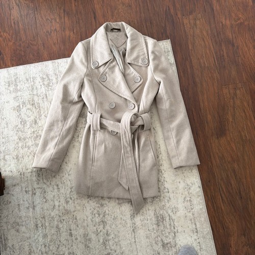 Cappotto doppiopetto medio