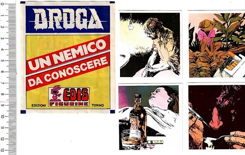 Droga nemico conoscere - droga,