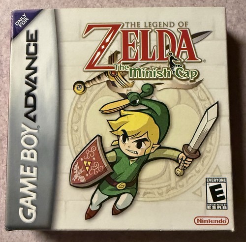 The legend zelda - legend,