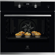 Electrolux Forno Multifunzione Surround con SteamBake Serie 500 KODEH60X | Ricon