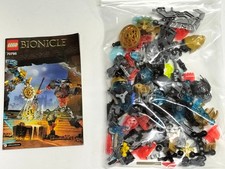 LEGO BIONICLE MASK MAKER Vs