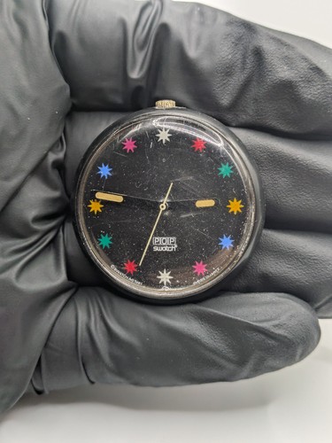 Orologio swatch pop 1991 - orologio,
