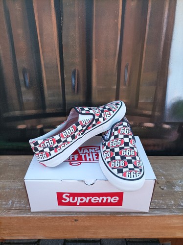 Furgoni supreme 666 - supreme,