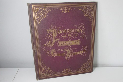 Photographic groups eminent - photographic,