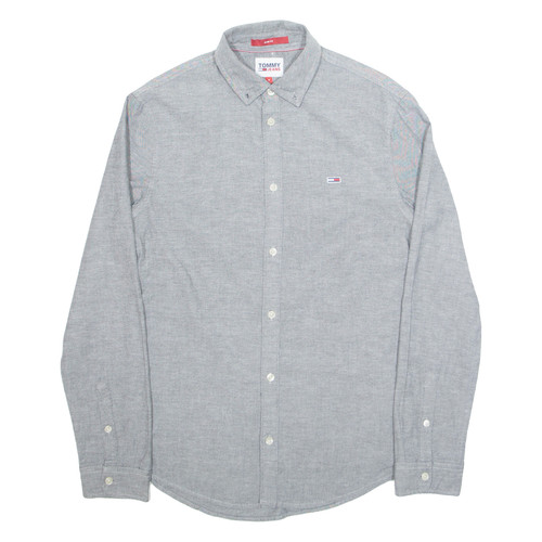 Tommy jeans camicia - jeans,