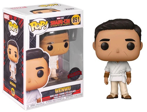 Funko pop marvel - funko, ten
