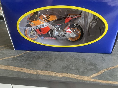 Altaya moto 12 honda - altaya,
