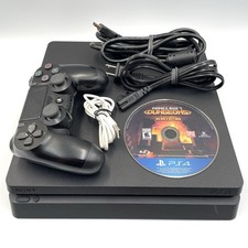 PS4 Playstation 4 Slim Console