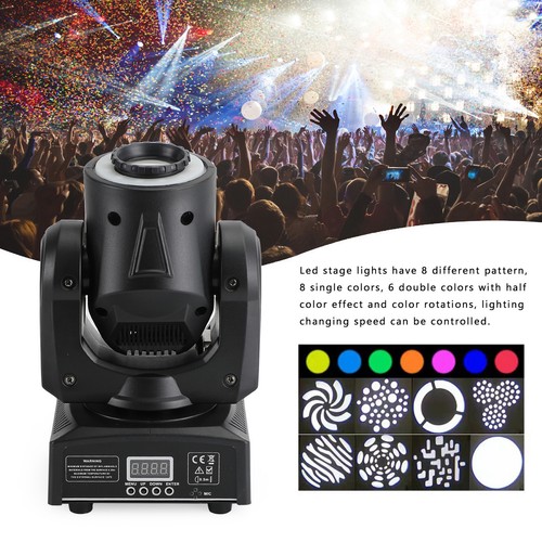 100w led testa mobile - 100w,