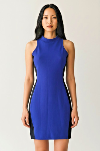 Mini abito body river island - mini,