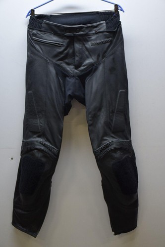 Pantaloni pelle moto - pantaloni, in