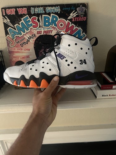 Nike air charles - nike, 34