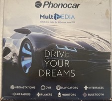 autoradio phonocar 