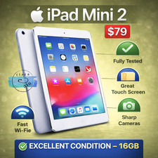 Apple ipad mini 16gb - mini, wifi