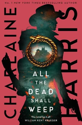 Charlaine harris all the dead - charlaine,