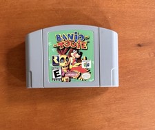Banjo-Tooie (Nintendo 64, N64)
