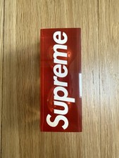 Supreme New York Vetro Sabbia Timer Primavera/Estate 15 SS15 Scatola Logo