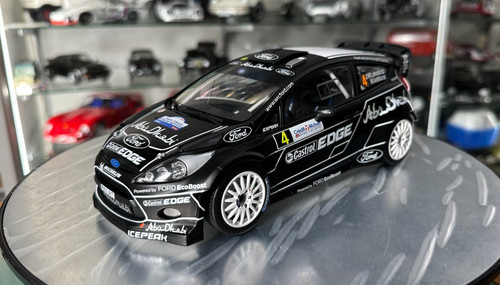 Ford fiesta rs wrc - ford,