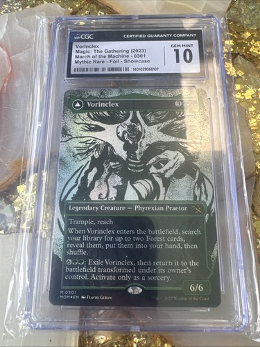 Lotto carte mtg - lotto, cgc