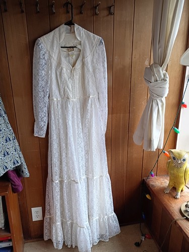 Abito sposa vintage - abito,