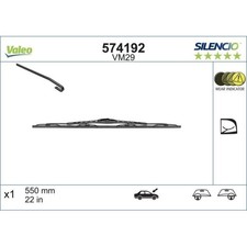Spazzola Tergi Valeo 574192