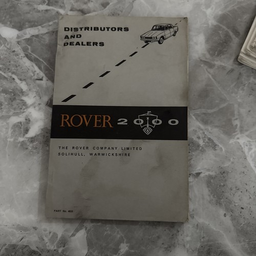 Rover 2000 2000tc - rover,