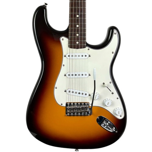 Fender japan stratocaster anni - fender,