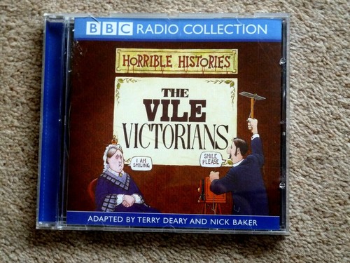 Horrible histories the - the, vile