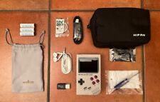 Raspberry Pi Zero W + Retroflag GPI CASE (Game Boy Zero)