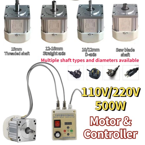 Interruttore motore brushless