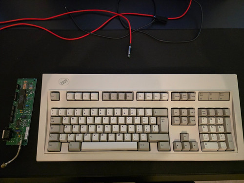 Tastiera ibm model bluetooth - tastiera, m