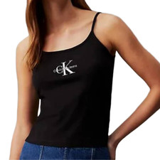 Maglie top canotta CALVIN