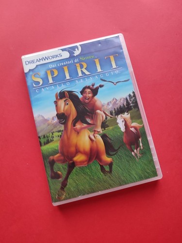Film dvd spirit - dvd,