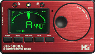 Accordatore cromatico - j&m,