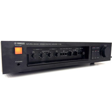 Yamaha Amplificatore Controllo